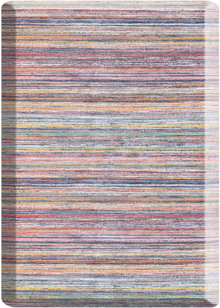 2' x 5' Striped Comfort Mat