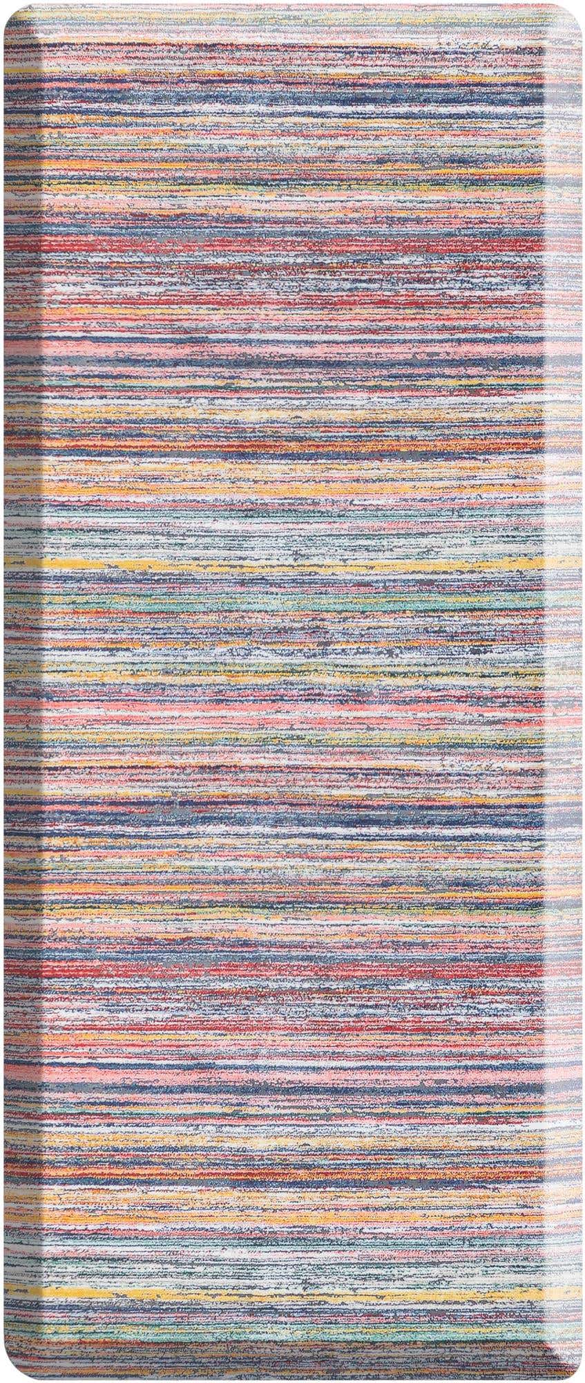 2' x 5' Striped Comfort Mat
