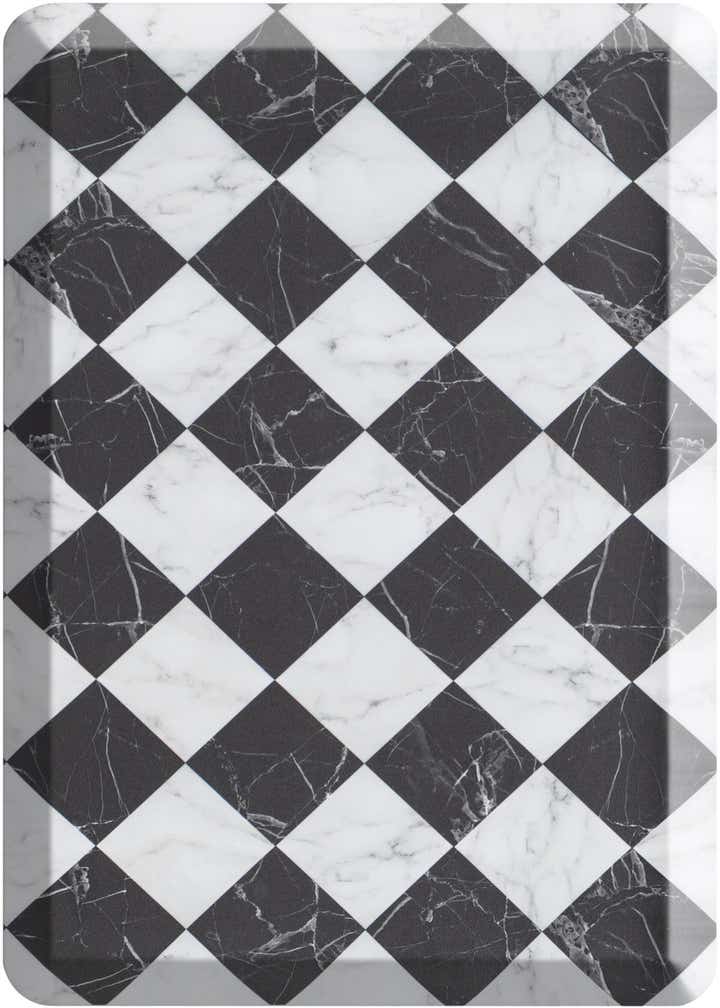 2' x 3' Checkered Comfort Mat
