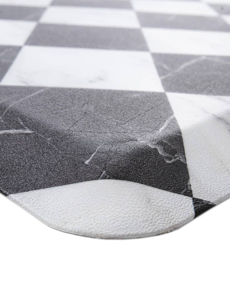 Detail image of 2' x 3' Checkered Comfort Mat