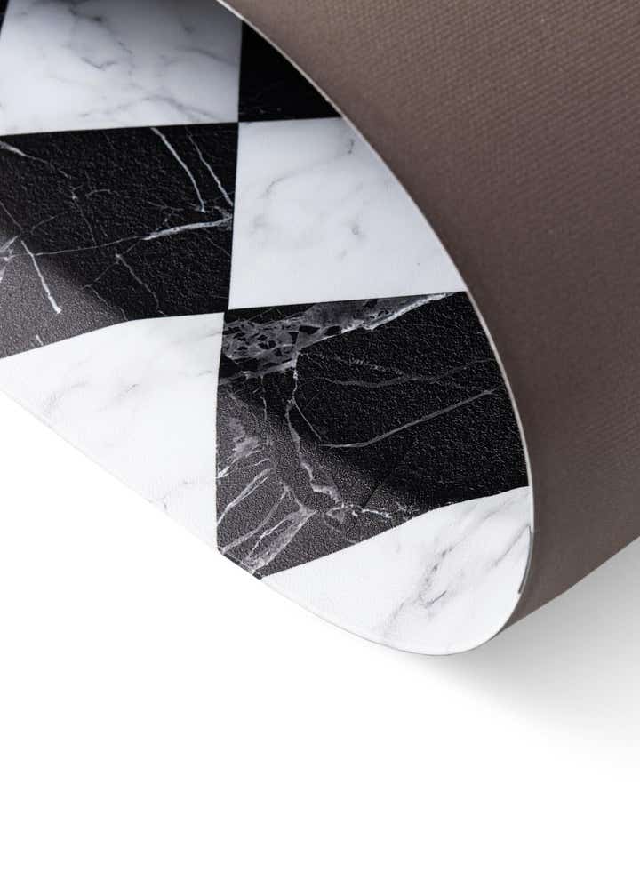 2' x 5' Checkered Comfort Mat