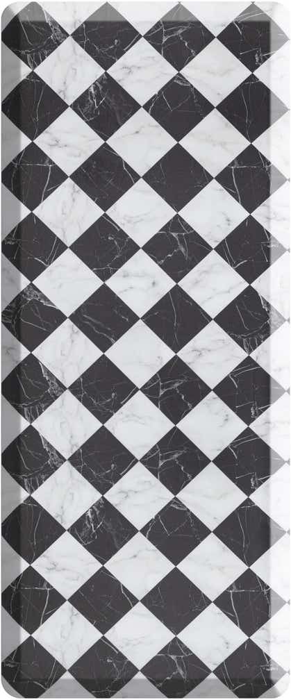 2' x 5' Checkered Comfort Mat