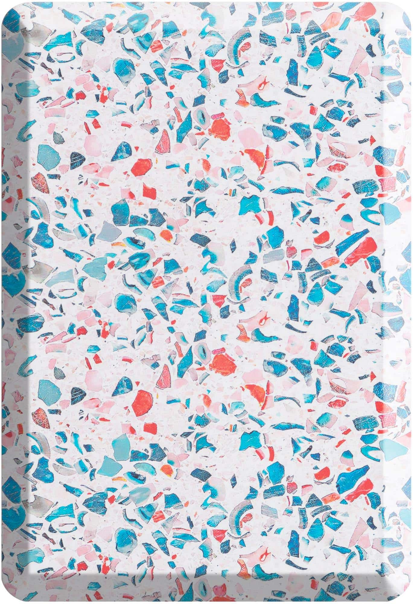2' x 3' Abstract Comfort Mat