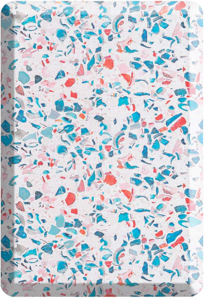 2' x 3' Abstract Comfort Mat