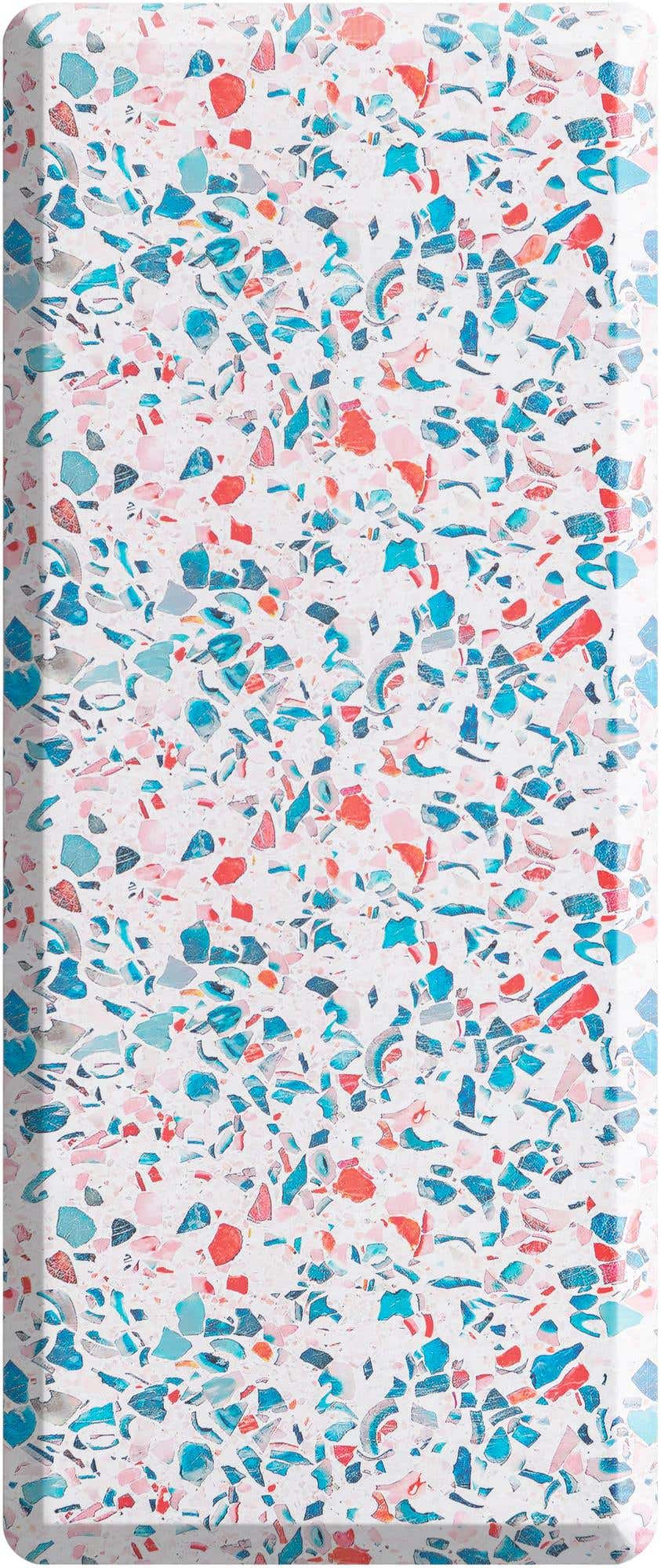 2' x 5' Abstract Comfort Mat