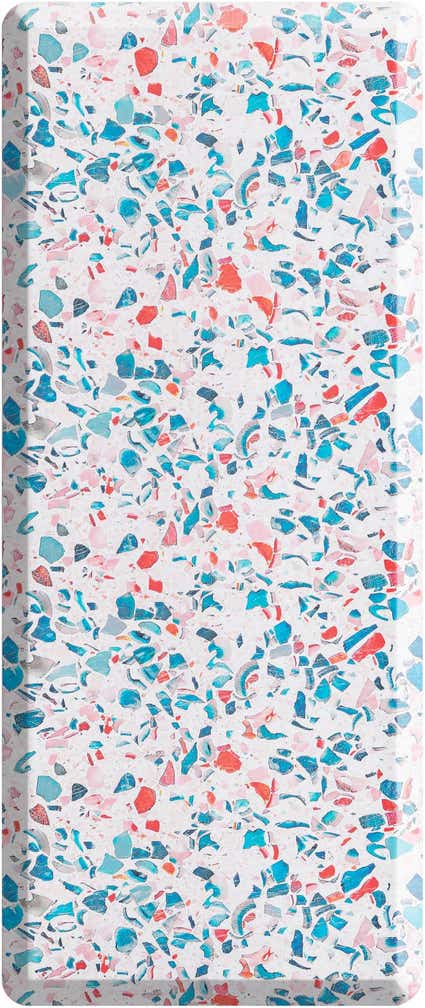 2' x 5' Abstract Comfort Mat