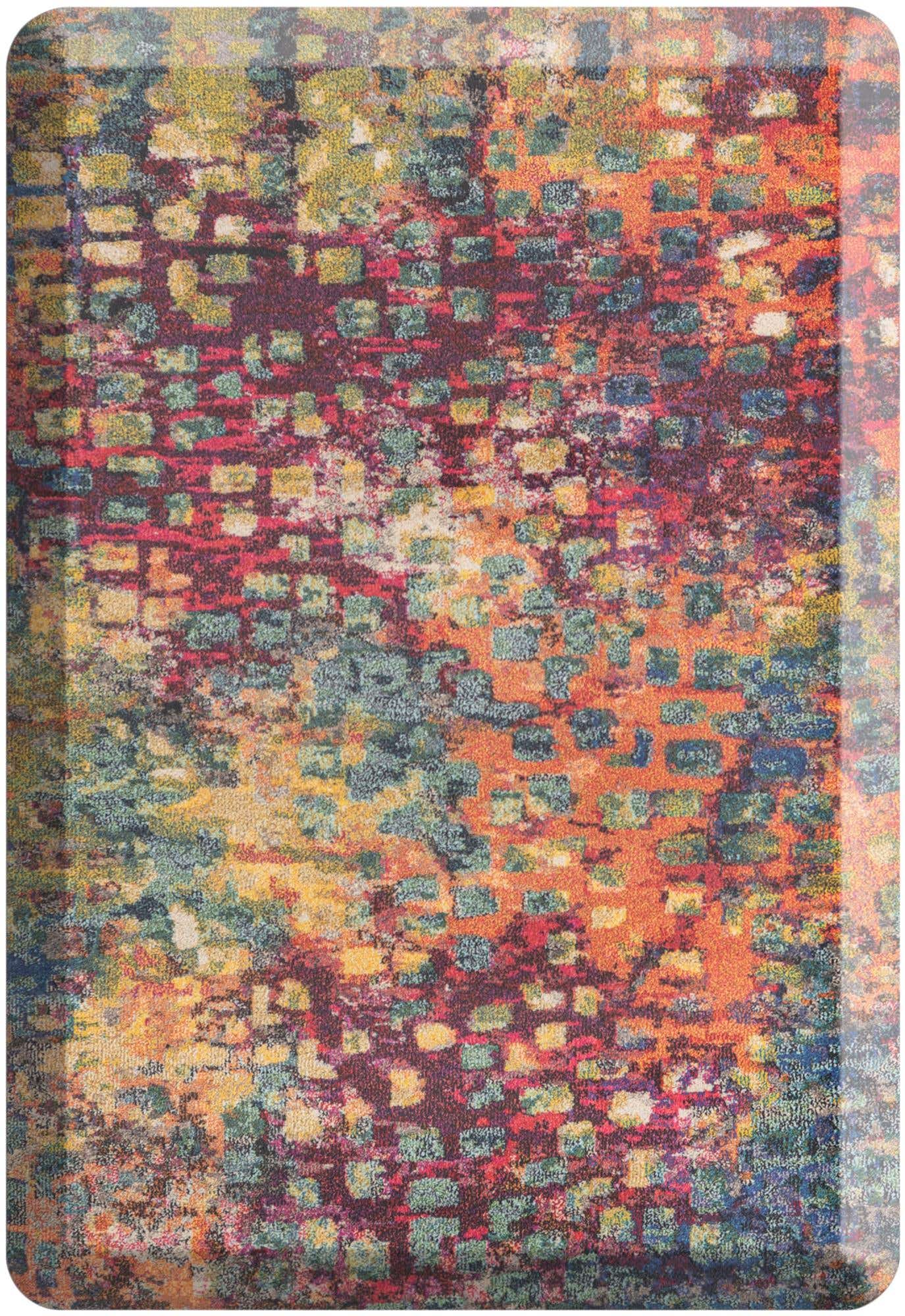 2' x 3' Abstract Comfort Mat