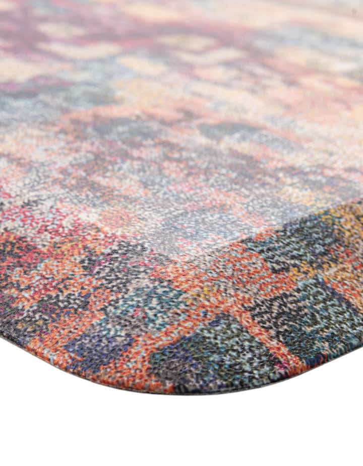 2' x 5' Abstract Comfort Mat