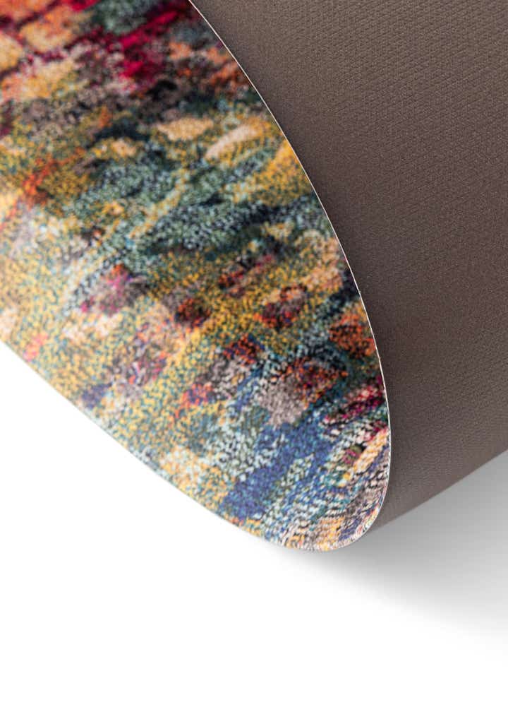 2' x 5' Abstract Comfort Mat