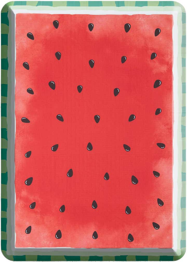 2' x 3' Watermelon Comfort Mat