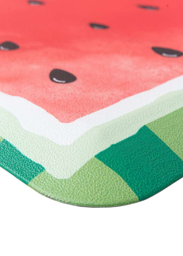 2' x 5' Watermelon Comfort Mat