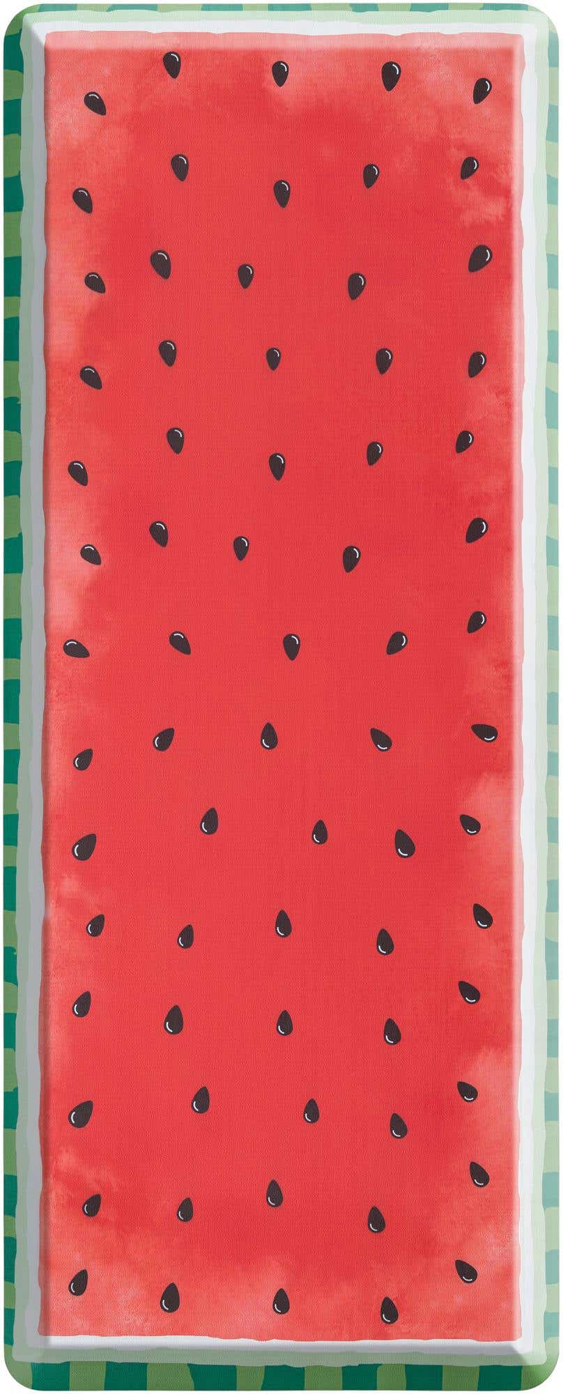 2' x 5' Watermelon Comfort Mat