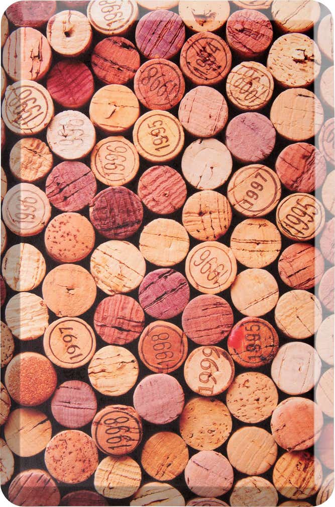 2' x 3' Wine Cork Comfort Mat
