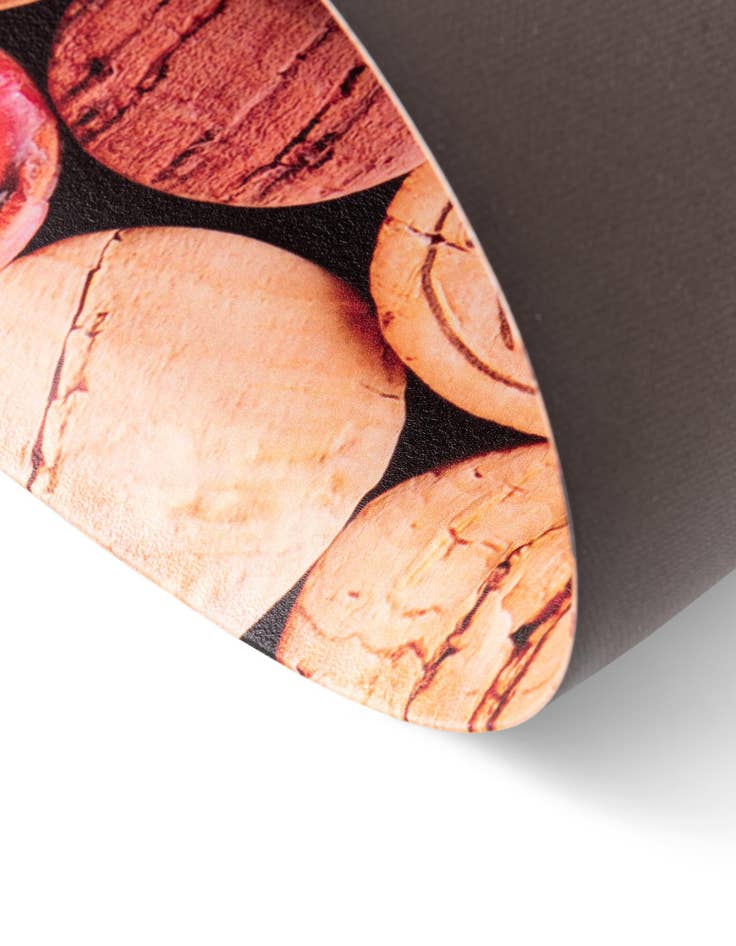 Detail image of 2' x 5' Wine Cork Comfort Mat