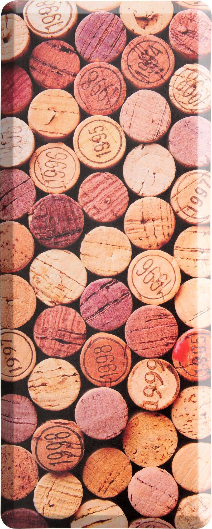2' x 5' Wine Cork Comfort Mat