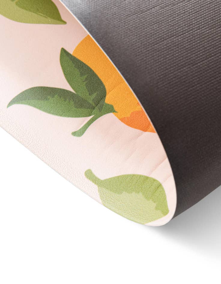 Detail image of 2' x 5' Oranges Comfort Mat