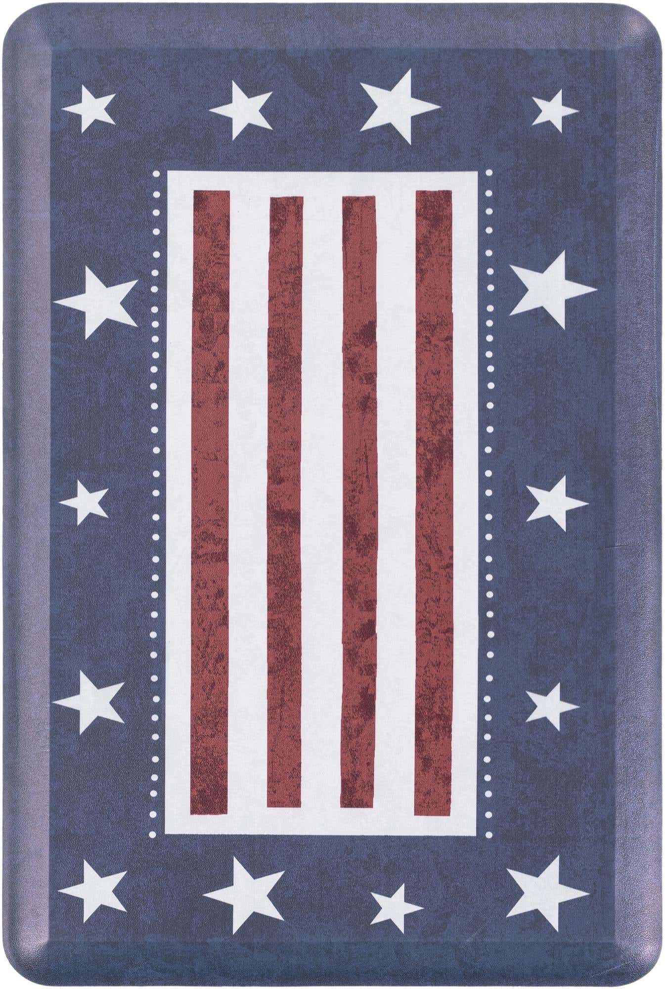 2' x 3' American Holiday Comfort Mat