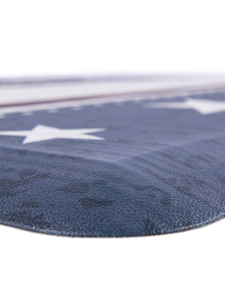 Detail image of 2' x 3' American Holiday Comfort Mat Hearth
