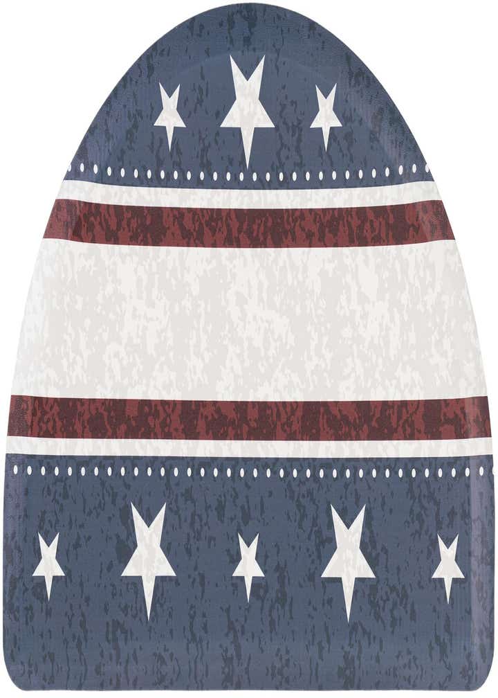 2' x 3' American Holiday Comfort Mat Hearth