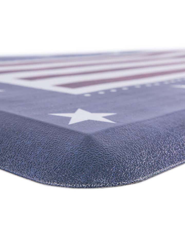 60cm x 90cm American Holiday Comfort Mat