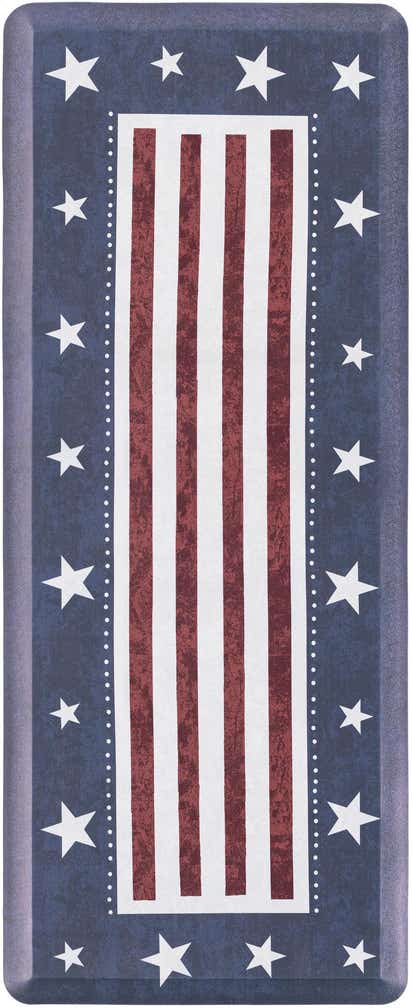2' x 5' American Holiday Comfort Mat