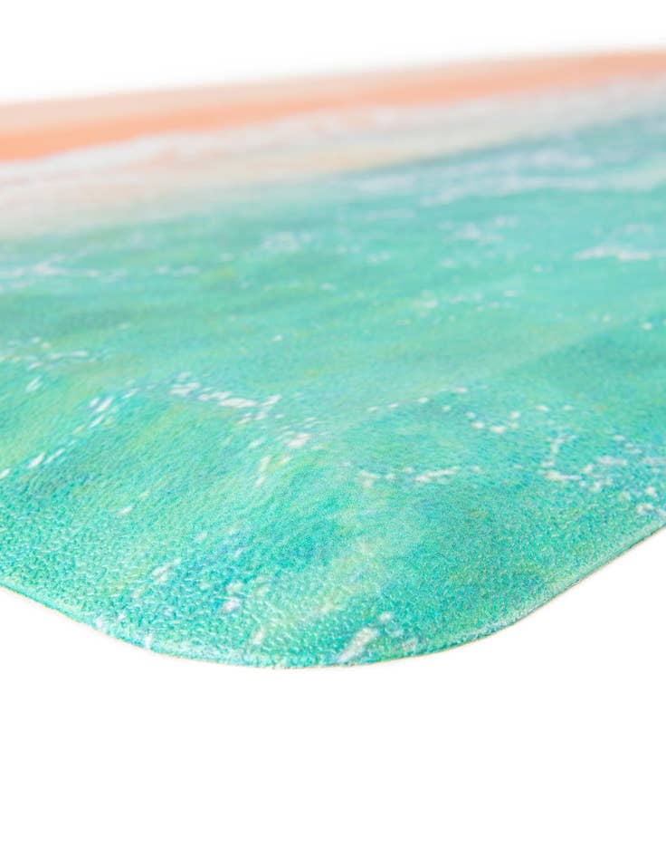 Detail image of 2' x 3' Ocean Comfort Mat