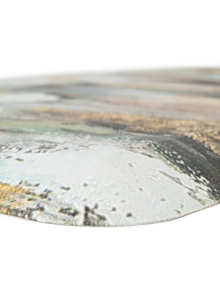 2' x 5' Flowers Comfort Mat