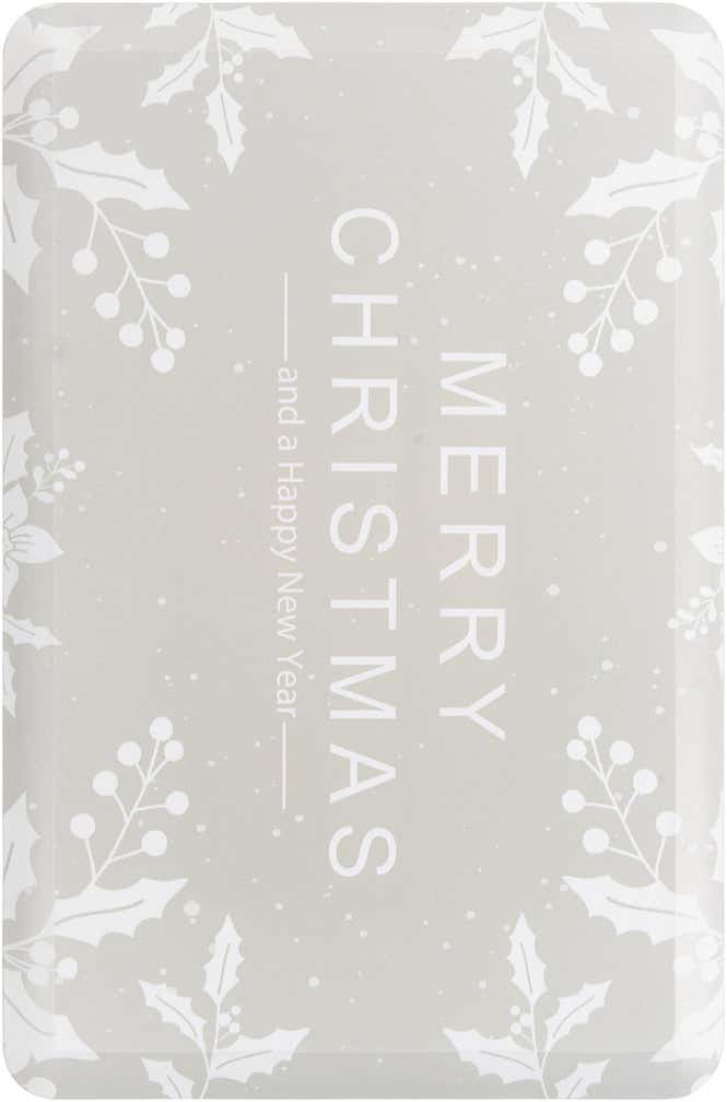 2' x 3' Merry Christmas Comfort Mat