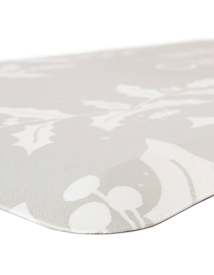 Detail image of 2' x 3' Merry Christmas Comfort Mat