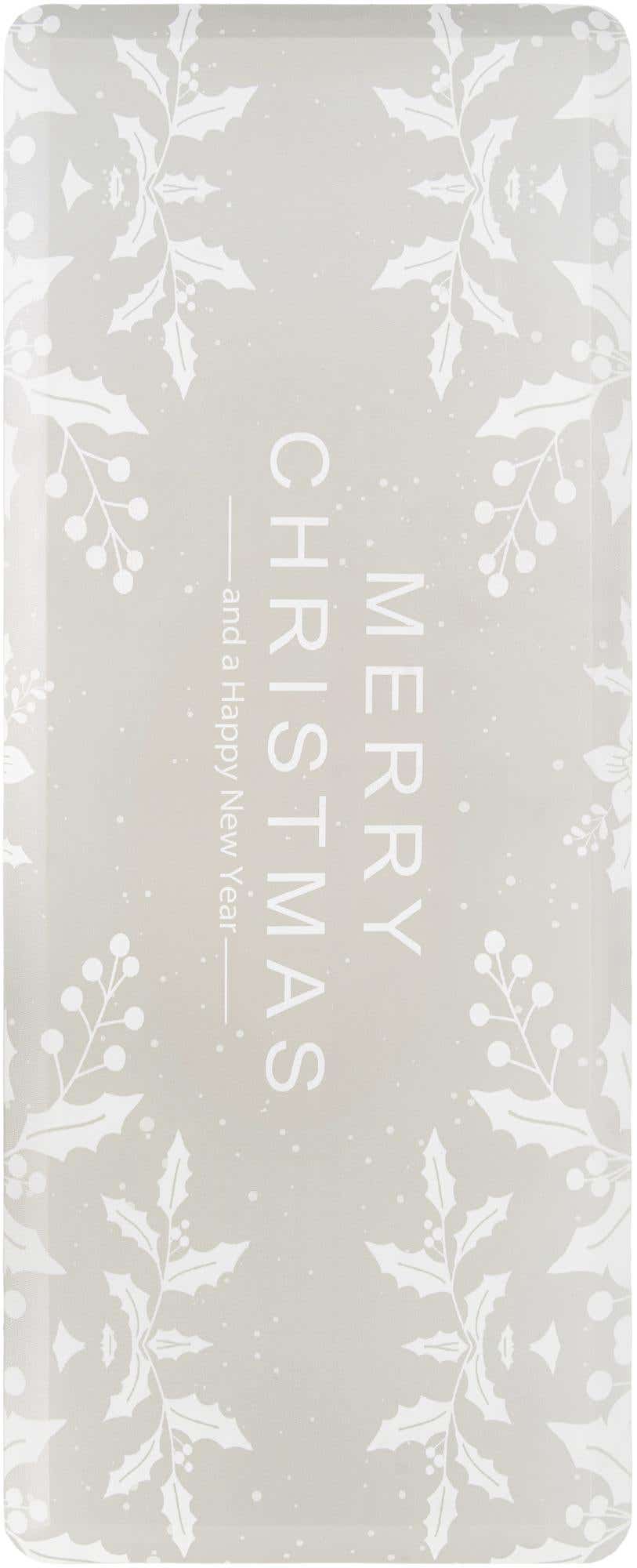2' x 5' Merry Christmas Comfort Mat