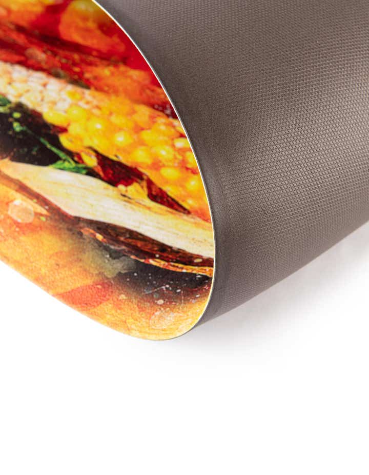 60cm x 150cm Thanksgiving Harvest Comfort Mat