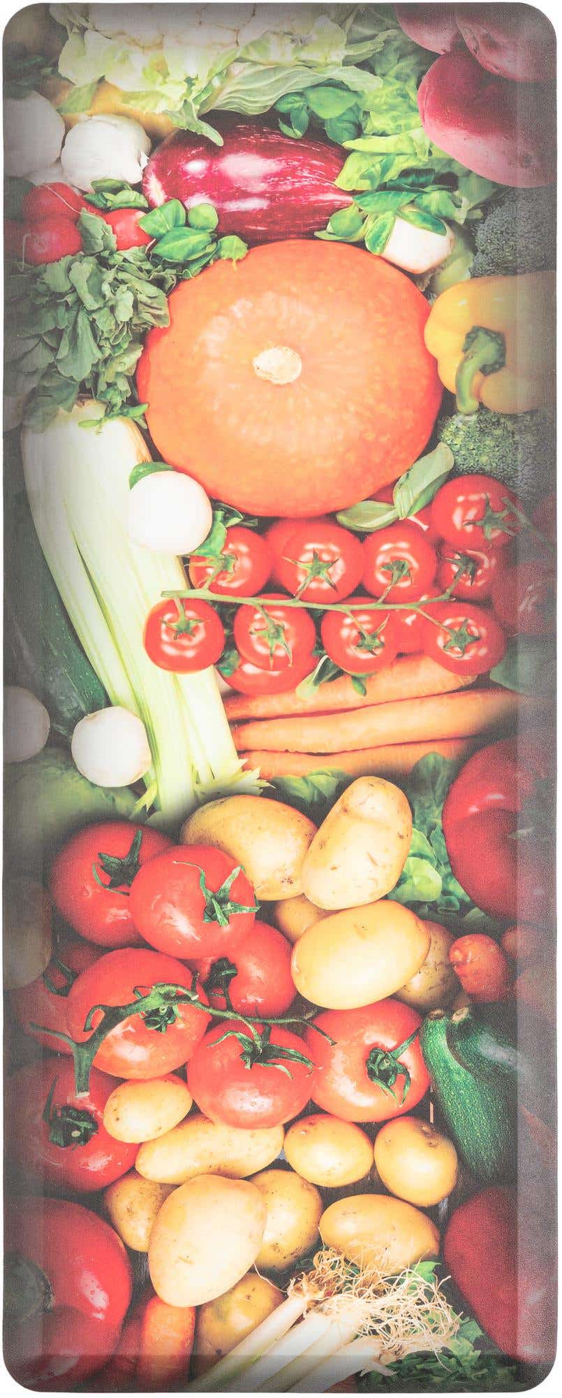 2' x 5' Vegetables Comfort Mat