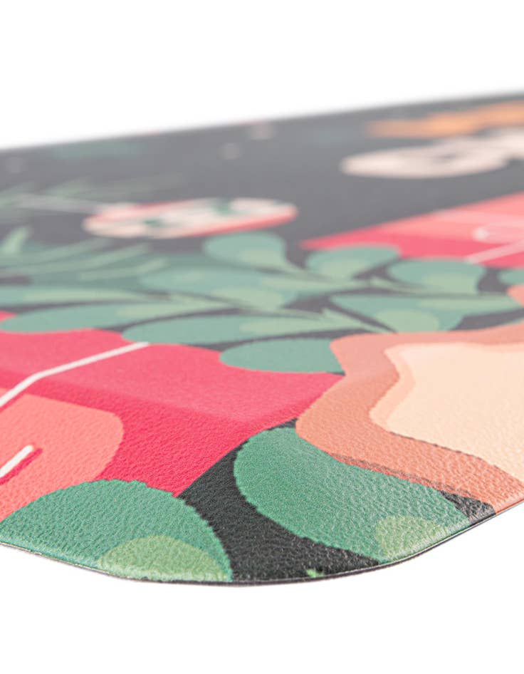 Detail image of 2' x 3' Merry Christmas Comfort Mat