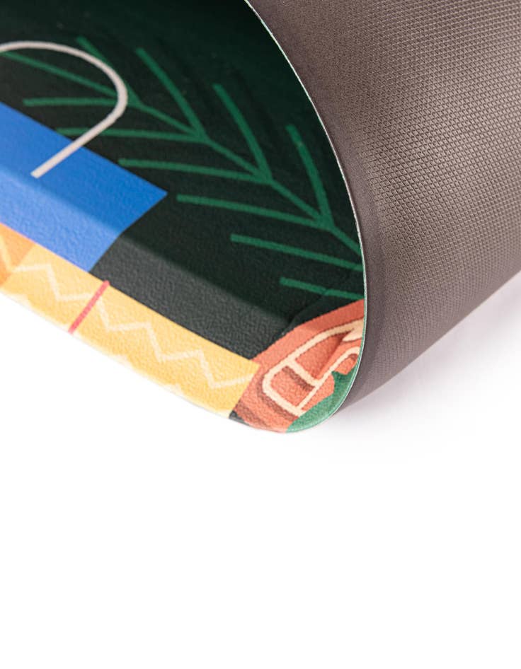 Detail image of 2' x 3' Merry Christmas Comfort Mat