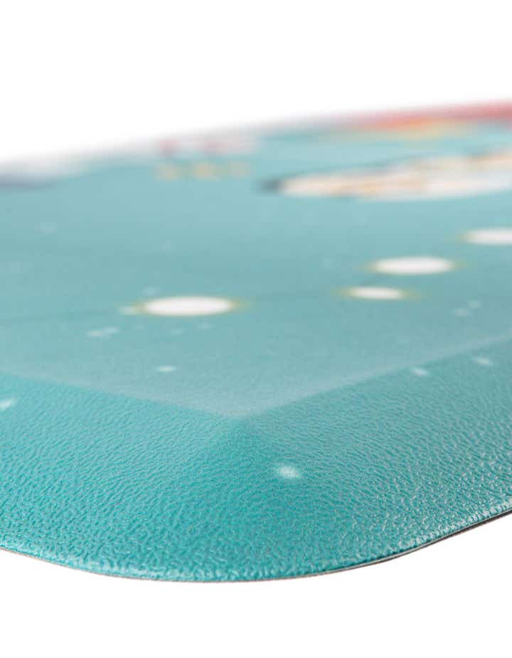 60cm x 150cm Merry Christmas Comfort Mat