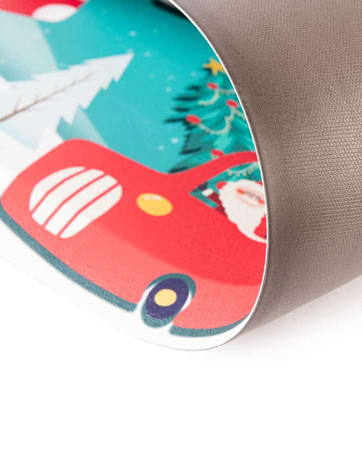 60cm x 150cm Merry Christmas Comfort Mat