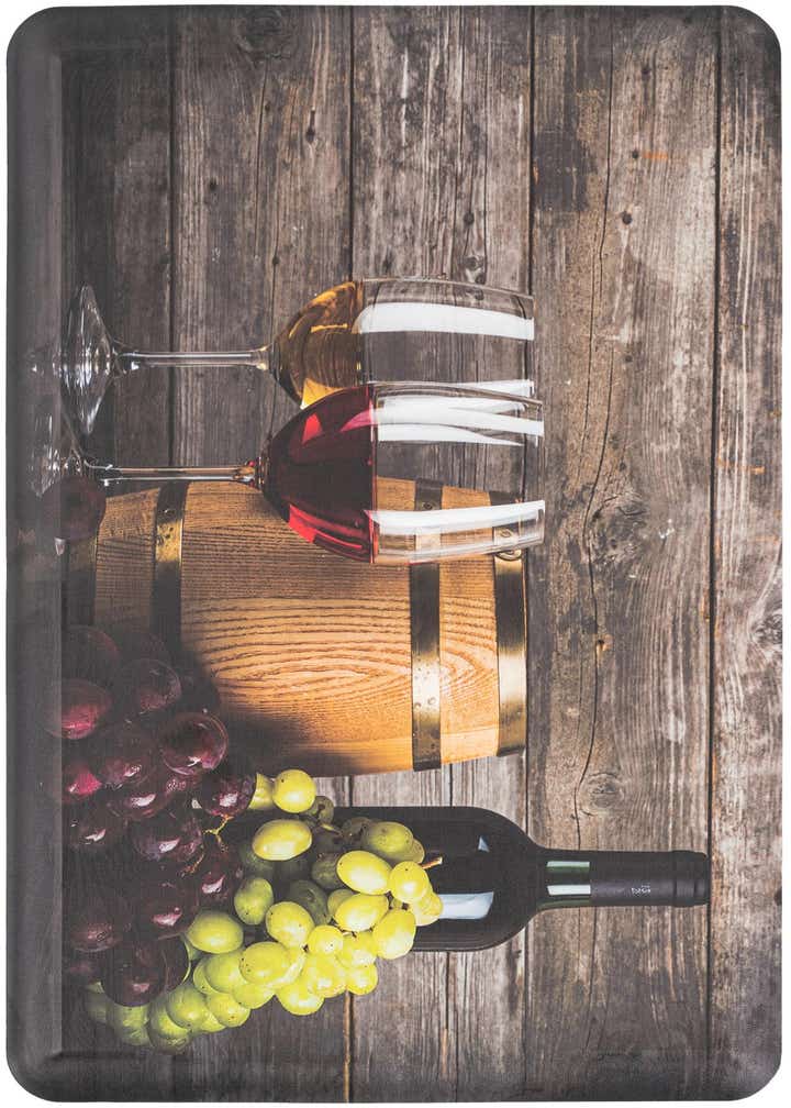 2' x 3' Wine Comfort Mat
