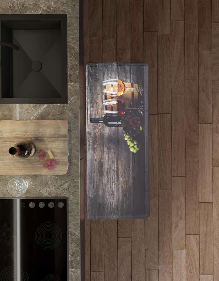 2' x 5' Wine Comfort Mat