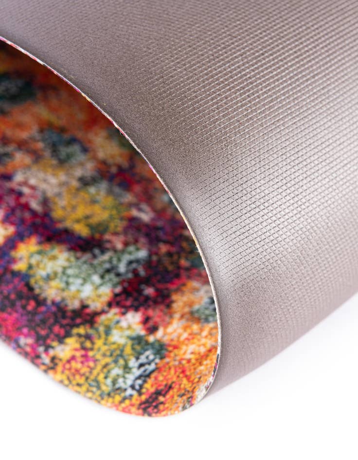 Detail image of 2' x 3' Abstract Comfort Mat Hearth