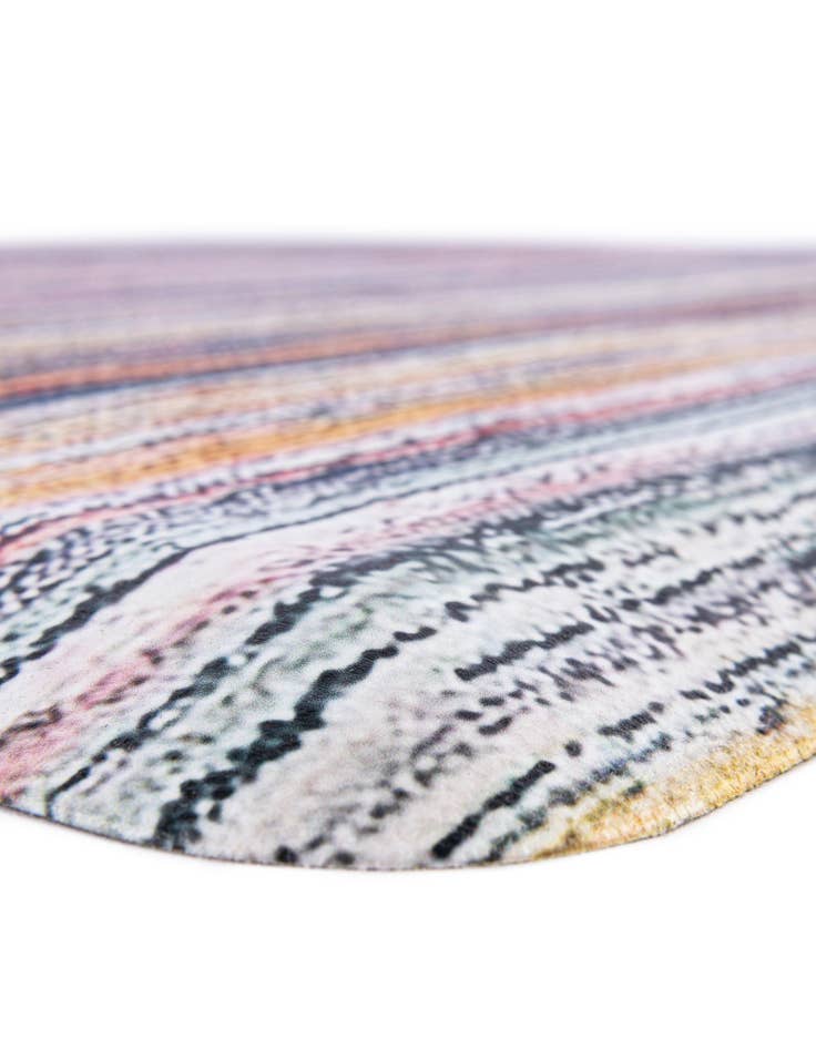 Detail image of 2' x 3' Striped Comfort Mat Hearth