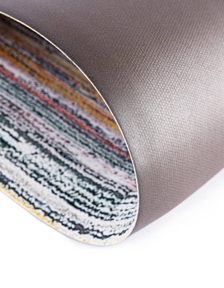 Detail image of 2' x 3' Striped Comfort Mat Hearth