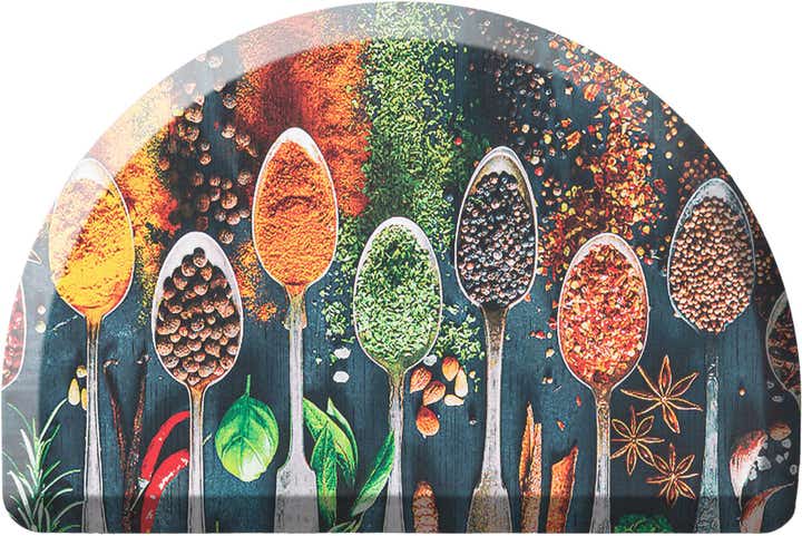 2' x 3' Spices Comfort Mat Hearth