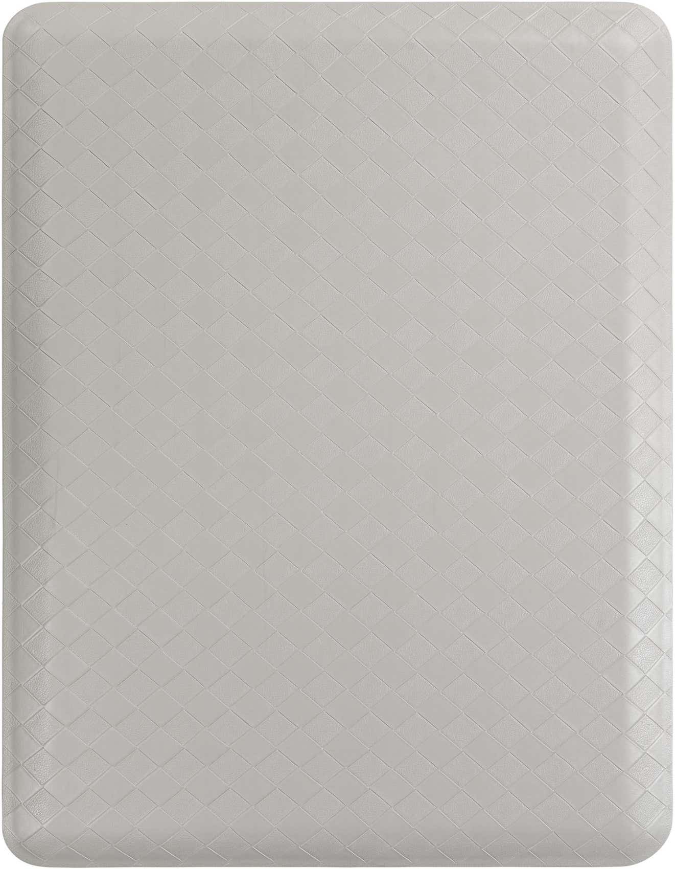 Primary image 2' x 3' Solid Anti-Fatigue Comfort Mat