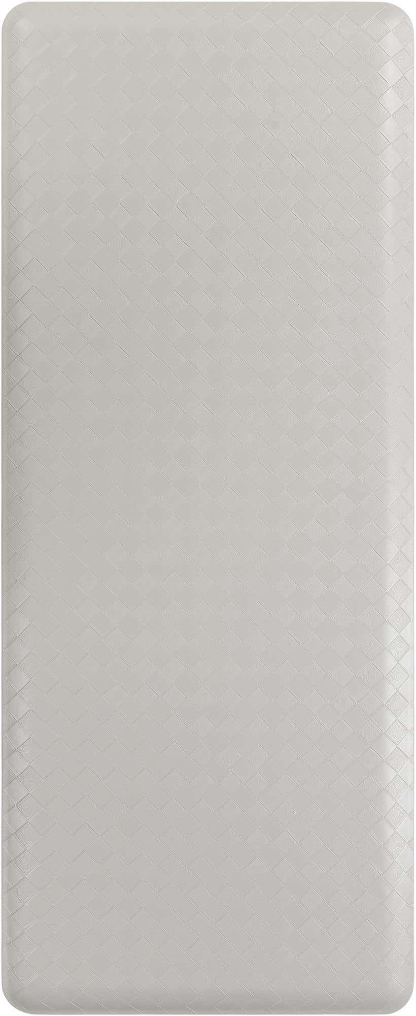 Primary image 2' x 5' Solid Anti-Fatigue Comfort Mat