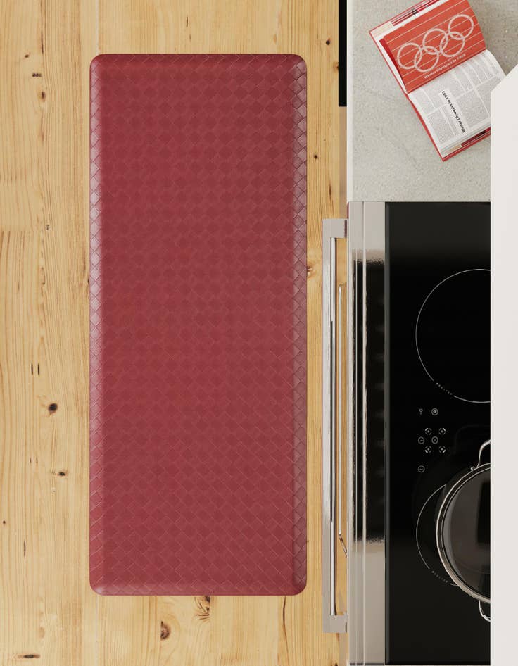 Detail image of 2' x 5' Solid Comfort Mat