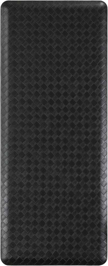 2' x 5' Solid Comfort Mat