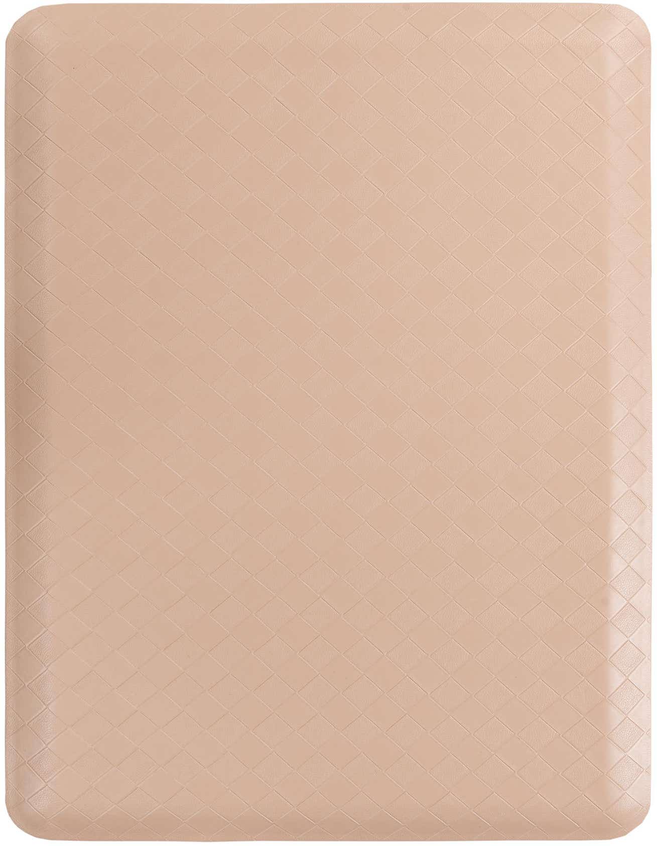 Primary image 2' x 3' Solid Anti-Fatigue Comfort Mat