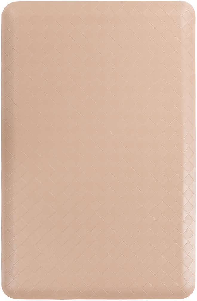 60cm x 90cm Solid Comfort Mat
