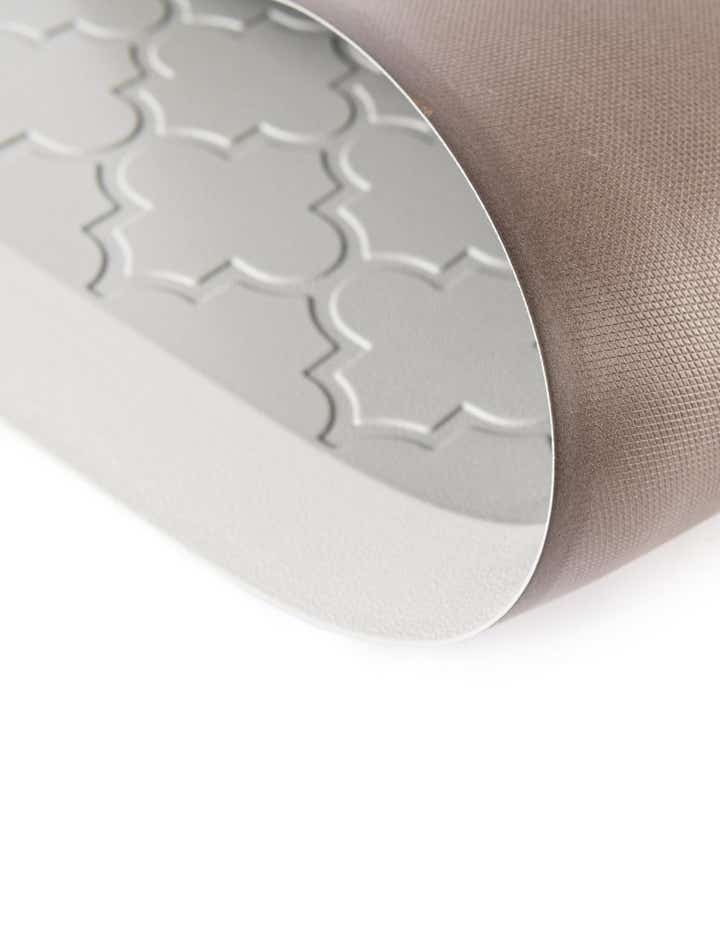 2' x 5' Solid Trellis Comfort Mat