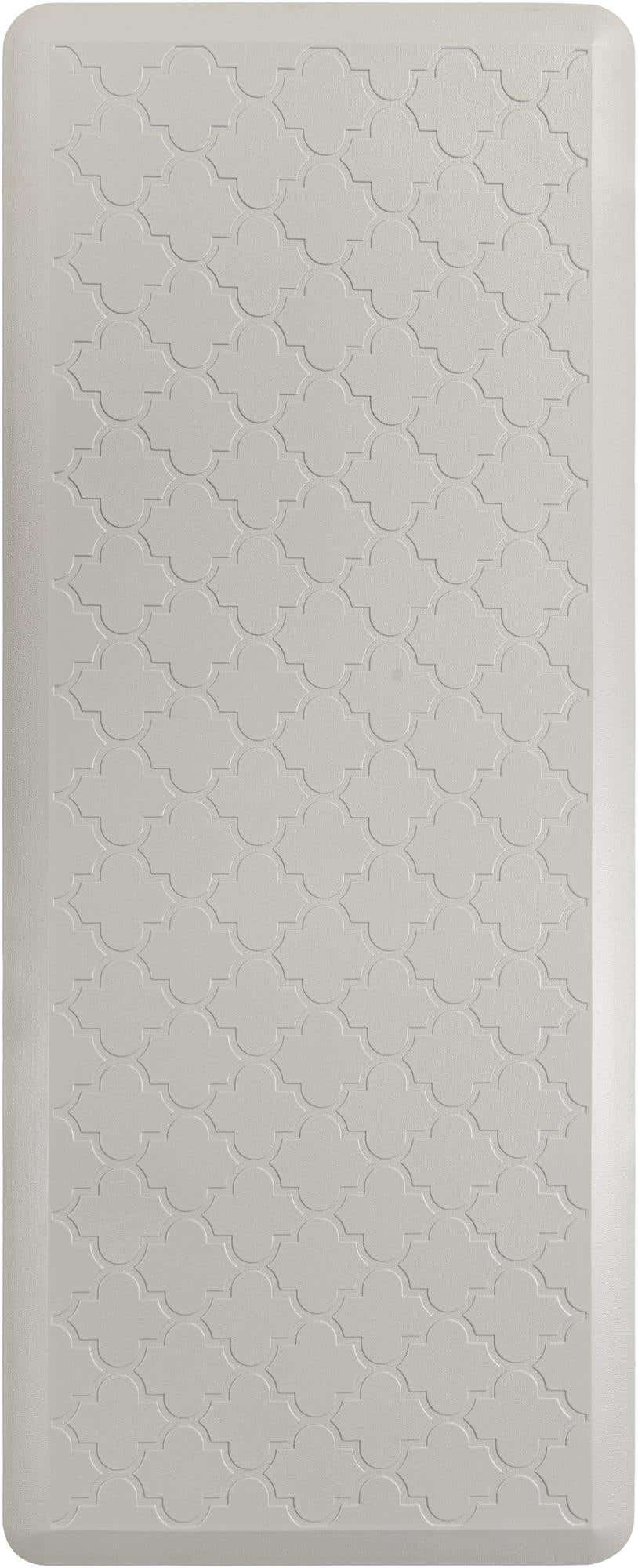 2' x 5' Solid Trellis Comfort Mat